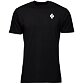 Koszulka BLACK DIAMOND M BD MOUNTAIN BADGE TEE Man