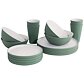 Sada nádobí OUTWELL GALA 4 PERSON DINNER SET