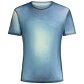 Pánské tričko ICEBREAKER M MER 75 COOL-LITE FEATHER SS CREWE AOP