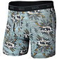 Boxerky SAXX QUEST QUICK-DRY MESH BOXER BRIEF FLY Man