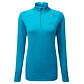 Koszulka RONHILL W TECH PRISM 1/2 ZIP TEE Lady