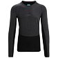 Tricou ICEBREAKER M 125 ZONEKNIT LS CREWE Man