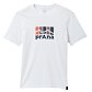 Triko PRANA PRANA MOUNTAIN LIGHT SS TEE ST Man