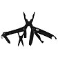 Cuțit GERBER DIME MULTI-TOOL BLACK Uni, negru