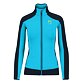 Mikina Karpos ODLE W FLEECE Lady, blue atol/vulcan