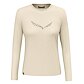 Koszulka SALEWA SOLIDLOGO DRY W L/S TEE Lady