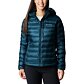 Kurtka COLUMBIA PEBBLE PEAK DOWN HOODED JACKET Lady