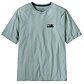 Tricou PATAGONIA M 73 SKYLINE TRIOC ORGANIC Bărbat