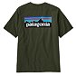 Triko PATAGONIA M P-6 LOGO RESPONSIBILI-TEE Man