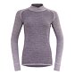 Tricou DEVOLD KVITEGGA MERINO 230 CROSS NECK W Lady