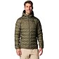 Bunda COLUMBIA DELTA RIDGE II DOWN HOODED JACKET Man