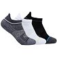 Ponožky HOKA U NO-SHOW RUN SOCK 3-PACK Man