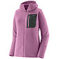 Hanorac de damă PATAGONIA W R1 AIR FULL-ZIP HOODY