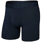 Boxerky SAXX DROPTEMP COOLING COTTON BOXER BRIEF FLY Man