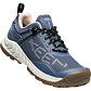 Buty KEEN NXIS EVO WP WOMEN Lady, vintage indygo/brzoskwinia chętny