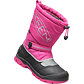 Buty KEEN SNOW TROLL WP YOUTH Junior, fuksja fioletowo/srebrny