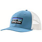 Kšiltovka PATAGONIA P-6 LOGO TRUCKER HAT Uni