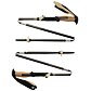 Trekové hole BLACK DIAMOND TRAIL VISTA FLZ TREKKING POLES Uni