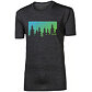 Pánské merino tričko PROGRESS HRUTUR FOREST
