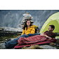 Spací pytel PATIZON D 590 L Uni, navy/red