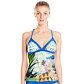 PRANA ALEKA TANKINI NŐI Fürdőruha Lady