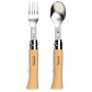 SET OPINEL PICNIC PLUS CU CUȚIT, inox