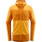 Bluza HAGLÖFS LIM MID FAST HOOD M Męska, żółta