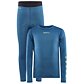 Zestaw CRAFT CORE WARM BASELAYER SET JR Junior, wieloryb