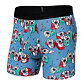 Boxeri SAXX DROPTEMP COOLING COTTON BOXER BRIEF FLY Man