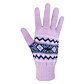 Mănuși KAMA CLOTHED MERINO GLOVES R113 Uni