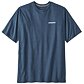 Tricou bărbați PATAGONIA M P-6 LOGO RESPONSIBILI-TEE