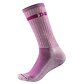 Skarpetki DEVOLD OUTDOOR MERINO MEDIUM SOCK W Lady, pink melange