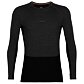 Tricou ICEBREAKER M ZONEKNIT 200 LS CREWE Man