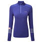 Koszulka RONHILL W TECH AFTERHOURS 1/2 ZIP T Lady