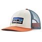 Șapcă PATAGONIA P-6 LOPRO LOPRO TRUCKER HAT Uni