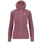 Mikina Karpos ROCCHETTA W HOODIE FLEECE Lady