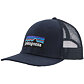 Šiltovka PATAGONIA P-6 LOGO LOPRO TRUCKER HAT Uni