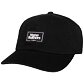 Czapka z daszkiem HORSEFEATHERS VINNY CAP Uni