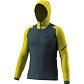 DYNAFIT BLACKLIGHT THERM HOODED JKT M Férfi pulóver