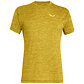 SALEWA PUEZ MELANGE DRY M S/S póló férfi
