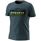 Pánské tričko DYNAFIT TRANSALPER GRAPHIC S/S TEE M