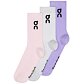 Ponožky ON LOGO SOCK HIGH 3P Uni