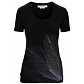 ICEBREAKER W TECH LITE II SS SCOOP TEE PLUME Lady