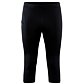 3/4 nohavice CRAFT TRAININGWEAR - ESSENCE ADV MAN Man