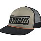 Șapcă DYNAFIT GRAPHIC TRUCKER CAP Uni, rock kaki/3010 tabloid