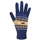 Mănuși KAMA CLOTHED MERINO GLOVES R113 Uni