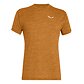 Koszulka SALEWA PUEZ MELANGE DRY M S/S TEE Man