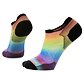 Șosete SMARTWOOL RUN ZC PRIDE RAINBOW PRINT LOW ANKLE Uni