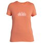 Tricou ICEBREAKER W MERINO 150 TECH LITE III SS TEE GROWN Lady