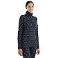 Tricou ICEBREAKER W MER 260 VERTEX LS HALF ZIP FIRST SNOW Lady